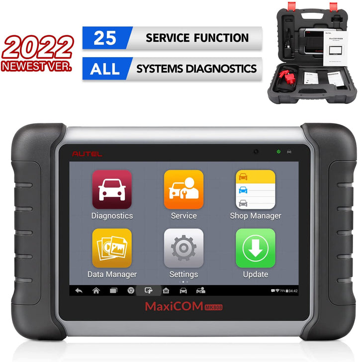 Autel Official Scanner MaxiCOM MK808, MK908 Sale【Best】 – Autel Global Store