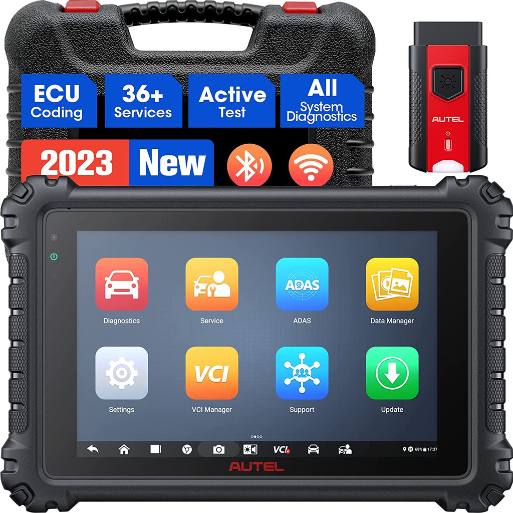 Autel Vehicle Diagnostic Tools: Unveiling Advanced Software Updates for ...
