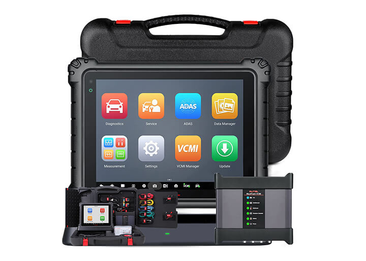 Autel Maxisys Ultra is the Top Intelligent Diagnostic Scan Tool – Autel ...
