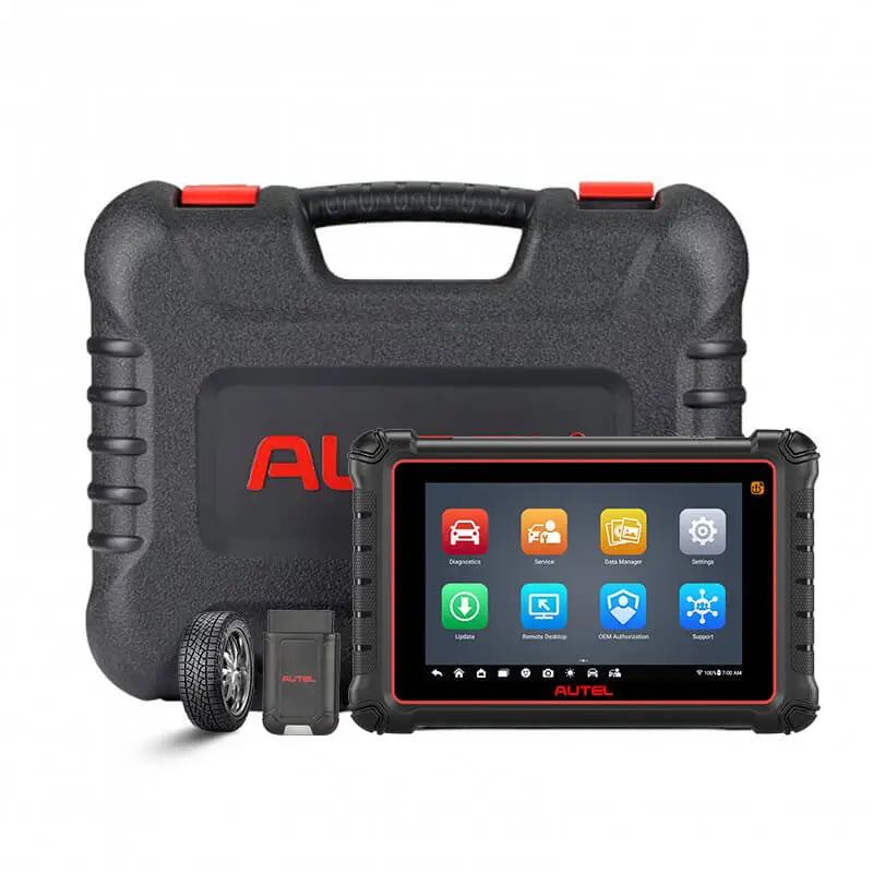 2023 New Launched Autel Car Scanner MP900TS 