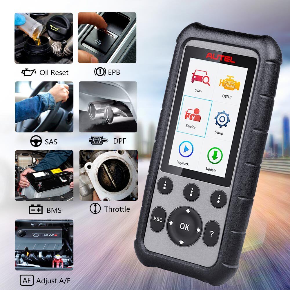 Autel maxidiag md806 pro/ MD808 Diagnostic Tool, Autel maxidiag md806, ABS SRS EPB Engine 4 Systems OBD2 Scanner, Autel maxidiag, Autel md806, Plus 7 Special Services, maxidiag md806, DTC Lookup, autel 806 pro,