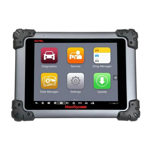 Autel MaxiSys MS908SPRO II 2024 Top Diagnostic Scan Tool With J2534 ECU Programming/ ECU Coding/ Adaption, Bi-Directional, 36+ Services, Upgrated of MaxiSys Elite/ MK908P, Bi-directional Control