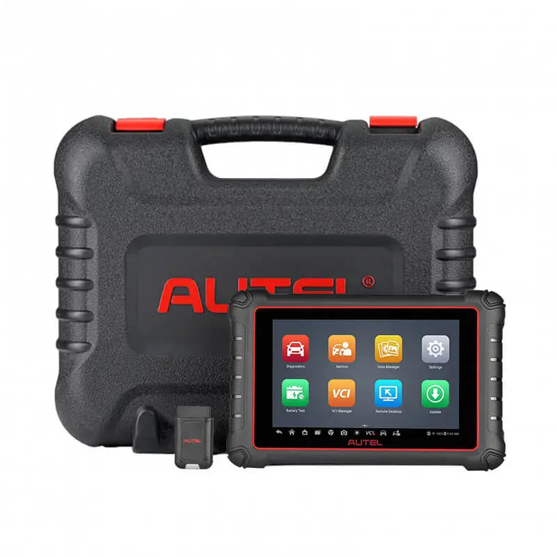 2025 Autel MaxiPro MP900Z-BT: Advanced Wireless & Bluetooth All System Car Diagnostic Scanner with ECU Coding, WiFi Print, Update of MP808BT PRO