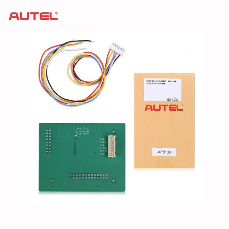 Autel APB130 Adapter Add Key VW MQB NEC35XX Work with Autel IM508S/ IM608 Pro II/ IM508/ IM608 II Key Programming Tools