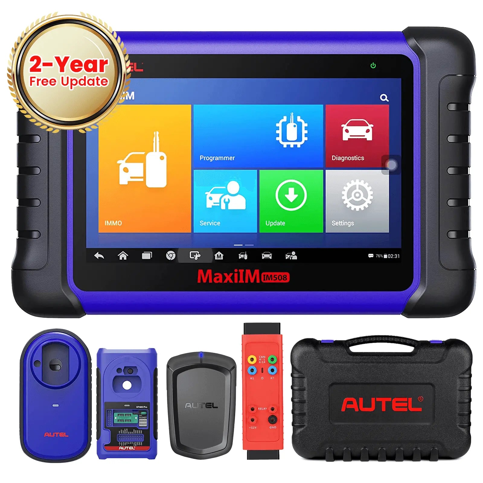 Autel MaxiIM IM508S IMMO Key Programming Auto Diagnostic Tool Full System Scanner,key fob programming tool, autel scantool, key fob programmer tool, autel store, belgium, Cobd2 scanner with key fob programming, car key fob programming tool,autel key fobs