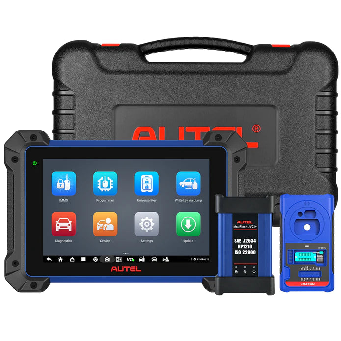 Autel IM608 II Car key programming tool with ecu coding functions