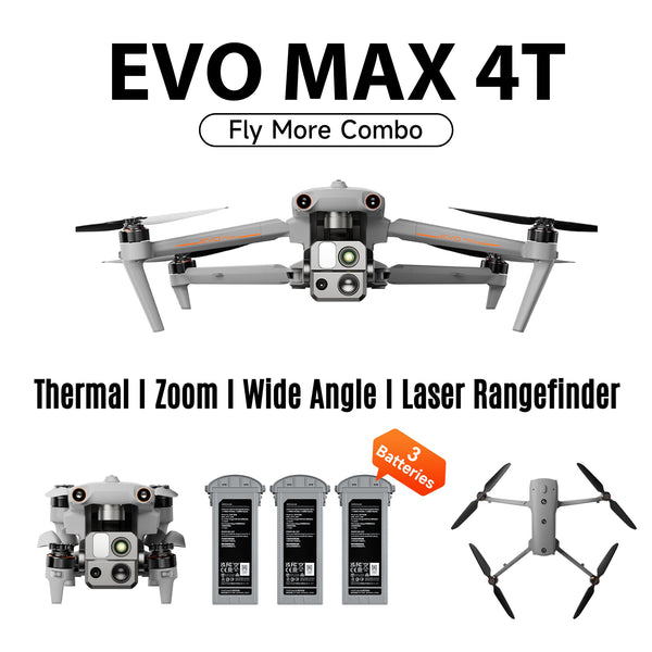 Autel EVO Max 4T Intelligence Drone