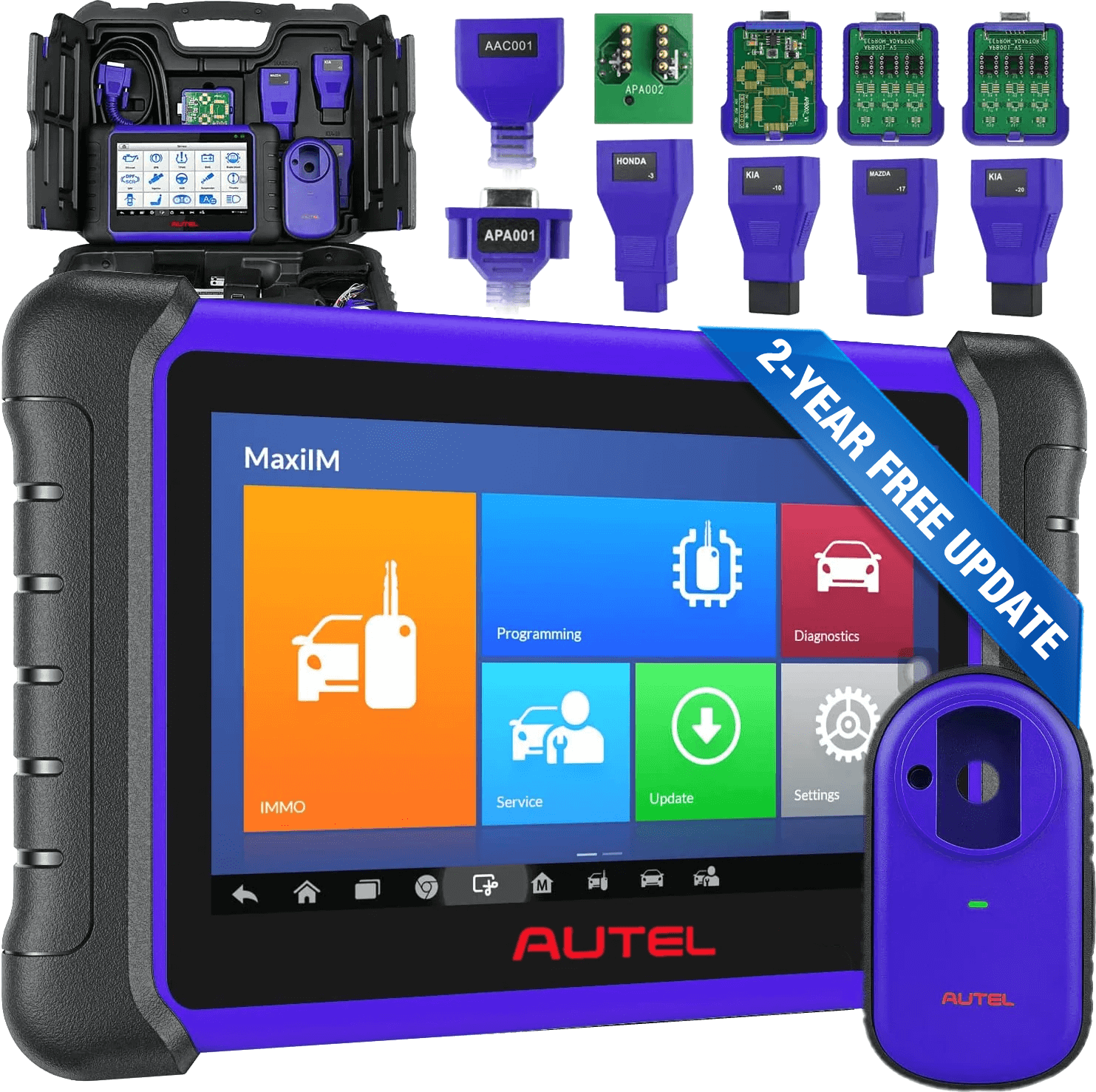 Autel MaxiIM IM508 IMMO Key Programming Tool