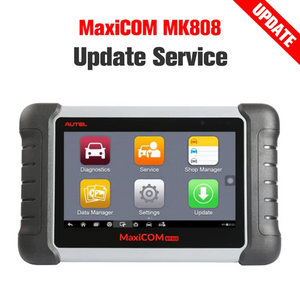 AUTEL MaxiCOM MK808 診断機 Autel MaxiCOM MK808/ MX808S / MK808Z One Year Software