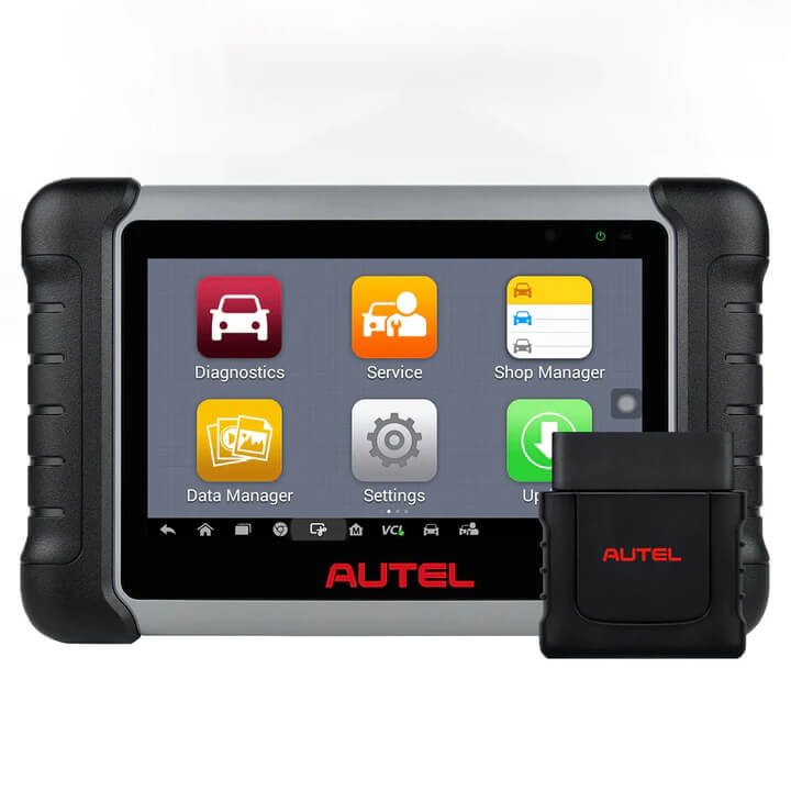 Autel MaxiCOM MK808BT/MK808Z-BT One Year Software Update Service