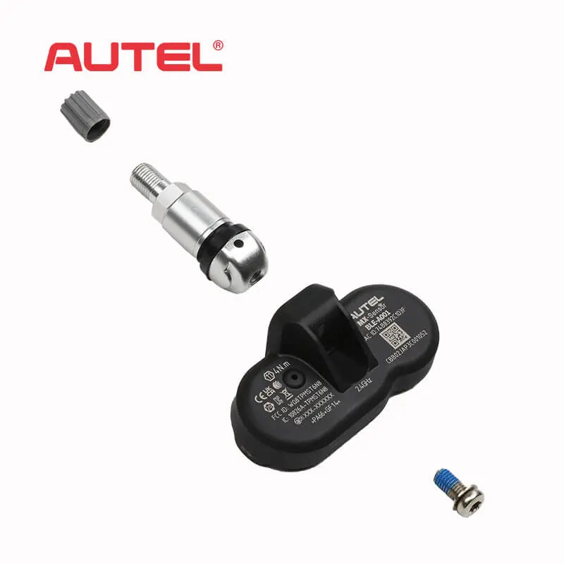 Autel Mx Sensor BLE A001 Newest Bluetooth Tire TPMS Sensor Tool for Passenger Cars