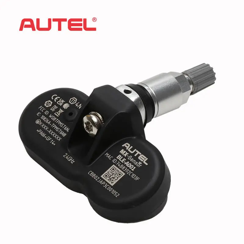 Autel Mx Sensor BLE A001 Newest Bluetooth Tire TPMS Sensor Tool for Passenger Cars