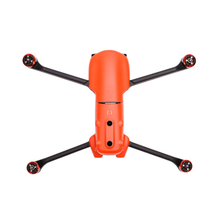 The autel evo ii 8k drone is made of the sturdy material