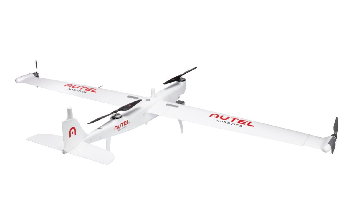 Autel dragfish drone is made of special materials
