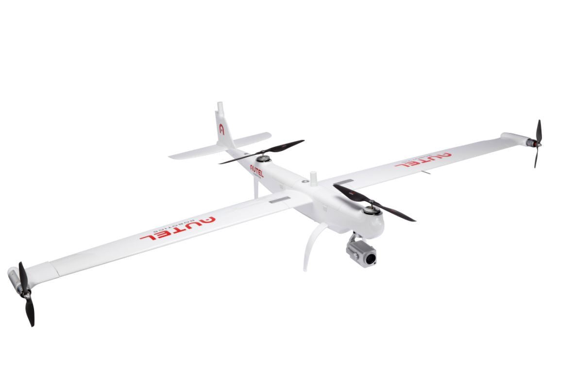 Autel dragfish drone has powerful AI tracking capabilities 