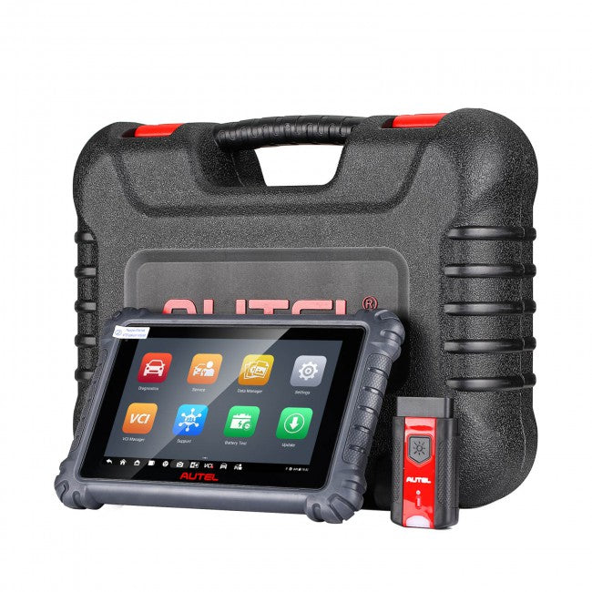 Autel MaxiCOM MK906 Pro Smart Wireless 128GB Advanced ECU Coding Automative Dignostic Scan Tablet Tool for Vehicles