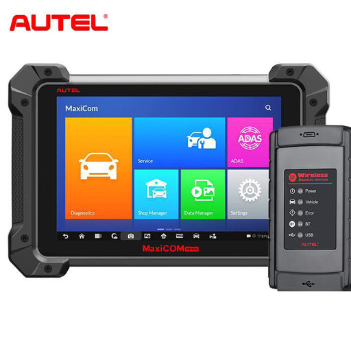 Autel MK908 is upgraded MaxiSys MS908 