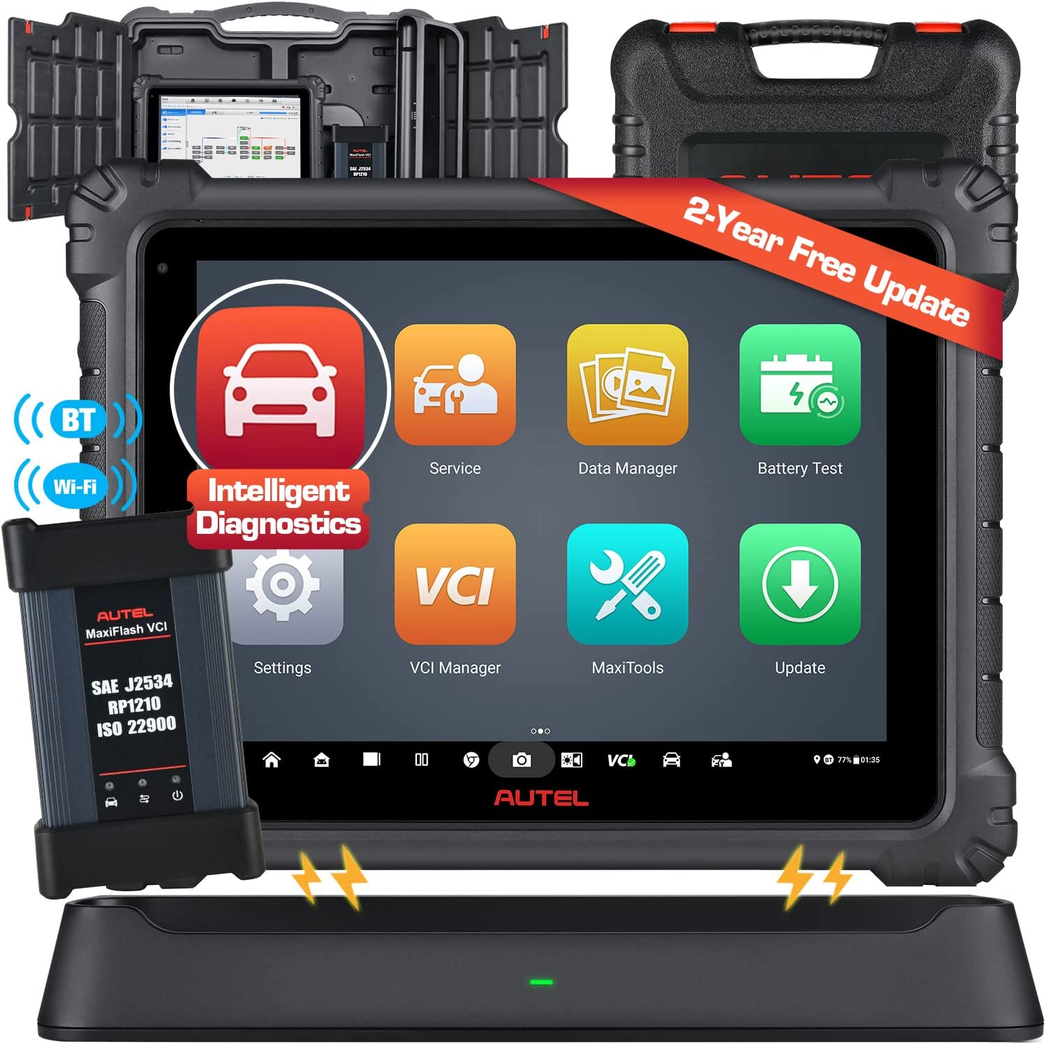 Autel Ultra Lite is intelligent diagnostic scan tool