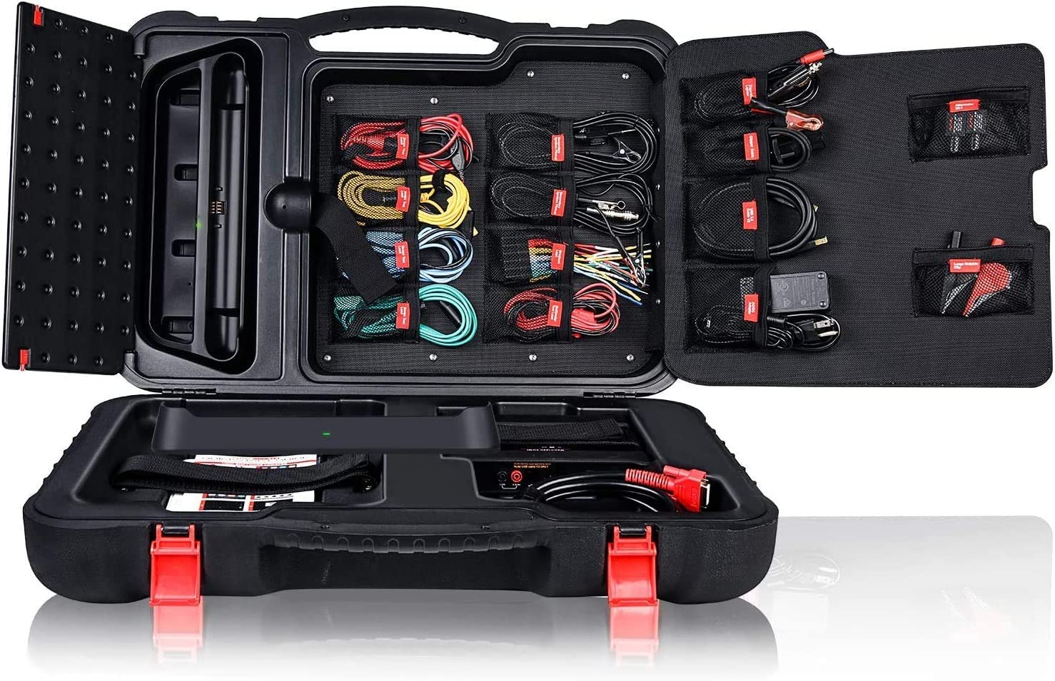 Autel MaxiSys Ultra Scanner 2025 Upgraded of MS919/ MS909/ Elite II, Intelligent Diagnostic Scan & Repair Tool, [$2000 5-in-1 VCMI], ECU Programming & Coding, Topology, Multitask, 40+ Services