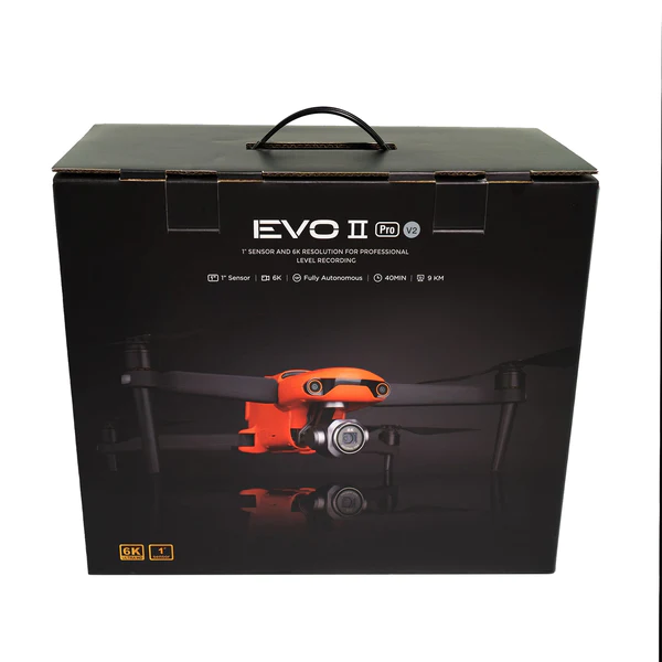 Autel EVO 2 Pro V2 version color box