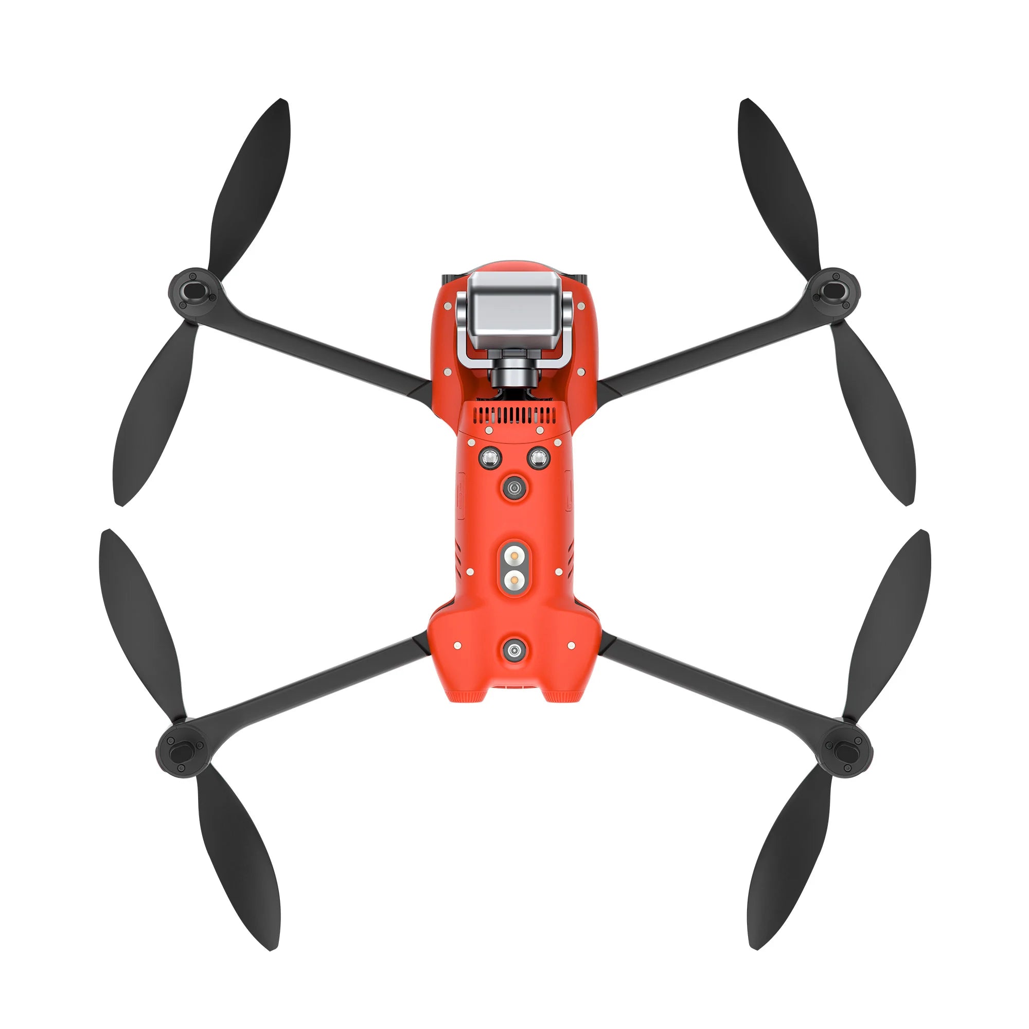 Autel EVO II Dual 640T 8K Thermal Drone, Rugged Bundle (30hz) V2