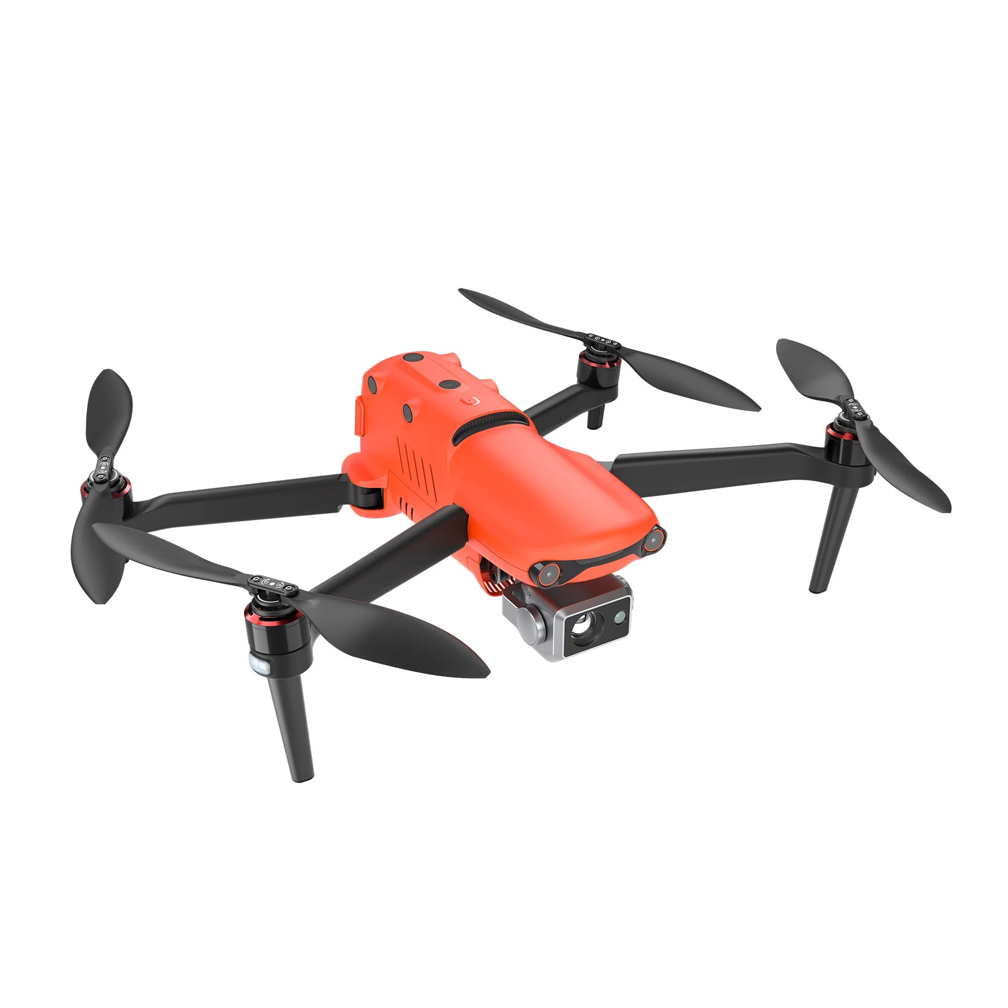 Autel EVO II Dual 640T 8K Thermal Drone, Rugged Bundle (30hz) V2