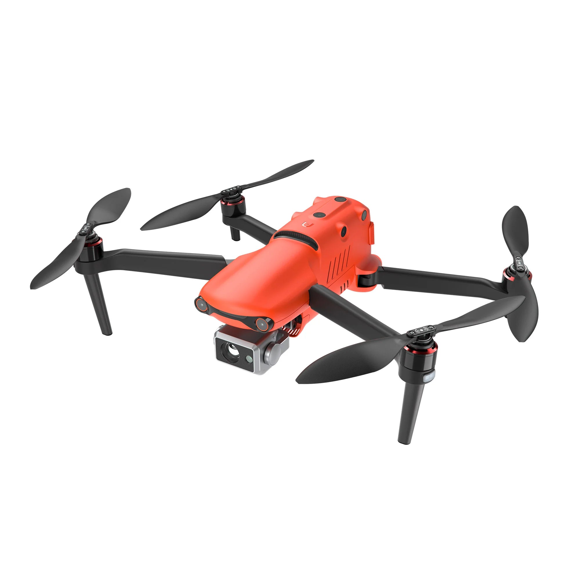 Autel EVO II Dual 640T 8K Thermal Drone, Rugged Bundle (30hz) V2