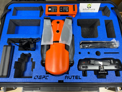 Autel EVO II Hard Rugged Case by GPC